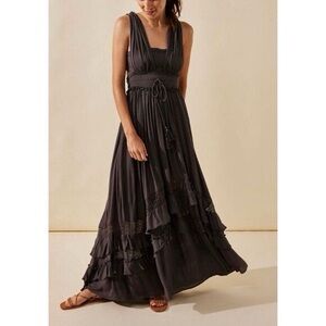 Free People Santa Maria Maxi Dress